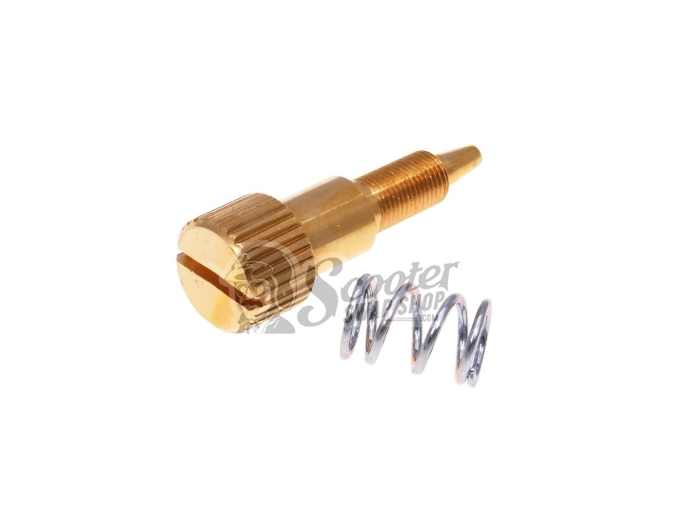 Polini cp long air mixture screw - Howling Moto