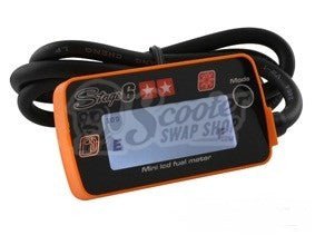 Stage6 Fuel gauge - Howling Moto