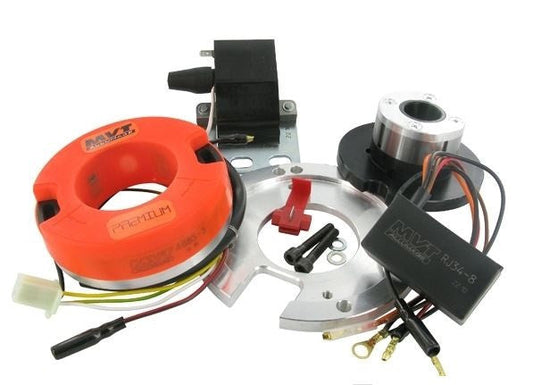 MVT "Digital Direct" Inner Rotor Ignition System - Howling Moto