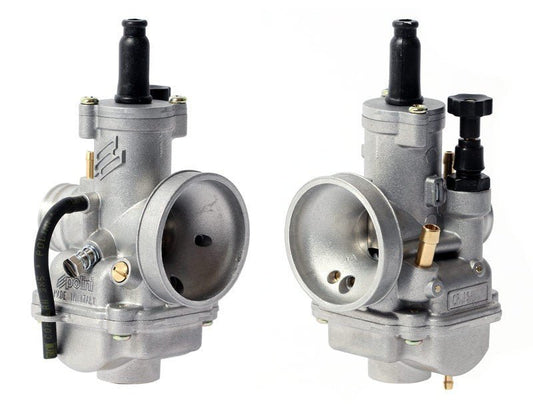 Polini CP Carburetor 15-23mm - Howling Moto