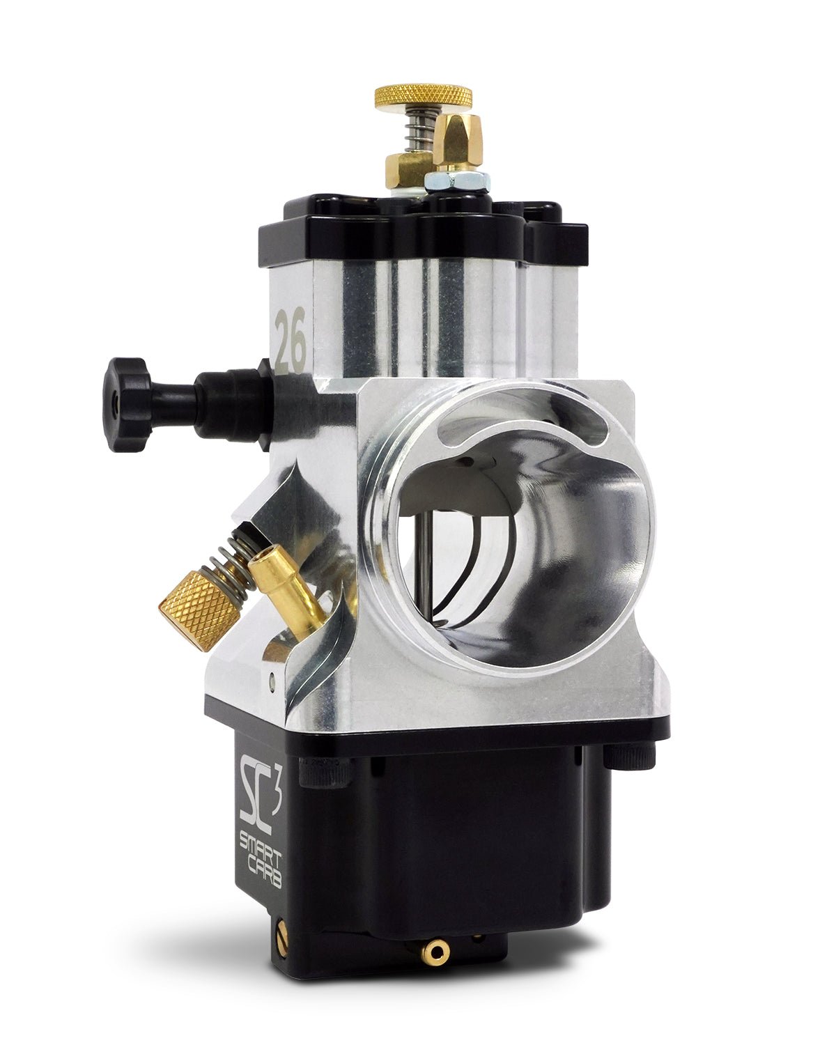 NEW 26mm OR 28mm SC3 SmartCarb - Howling Moto