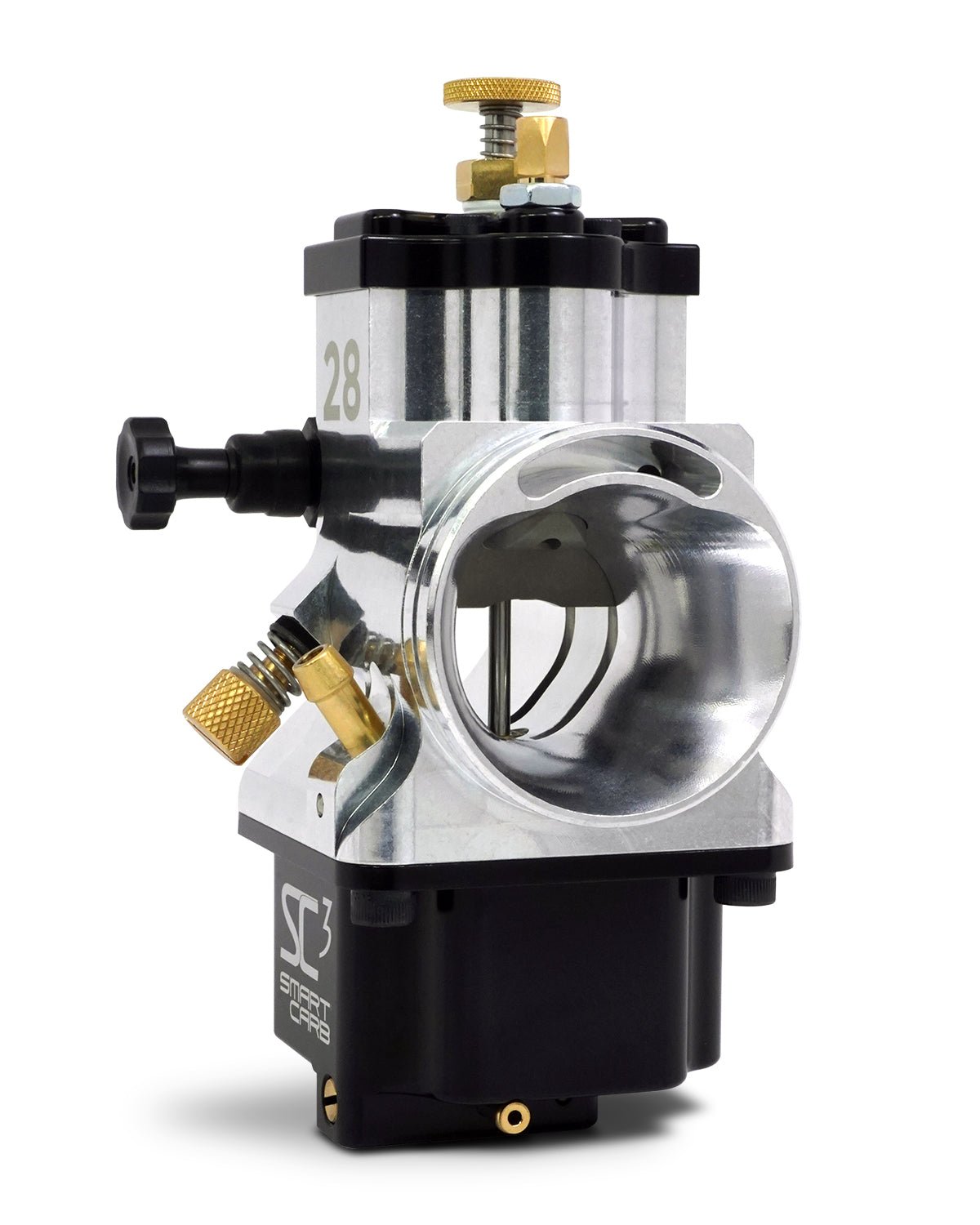 NEW 26mm OR 28mm SC3 SmartCarb - Howling Moto