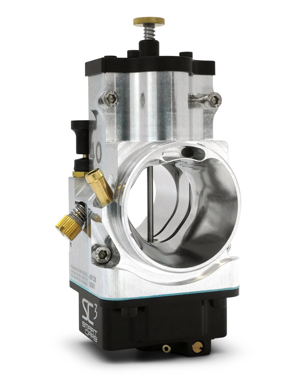 NEW 36-38-40mm SC3 SmartCarb - Howling Moto