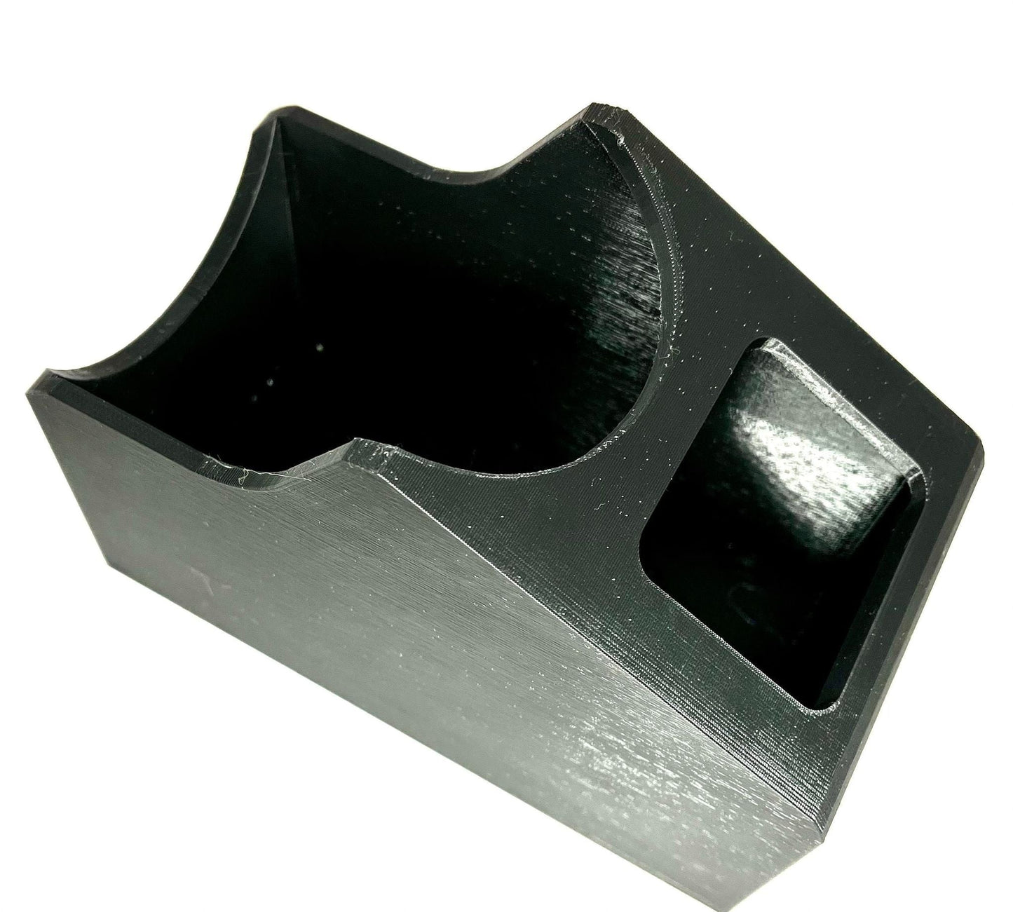 89-01 zuma underseat cubby - Howling Moto