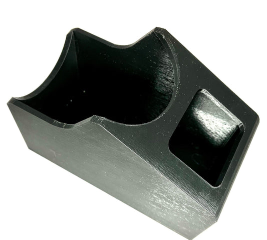 89-01 zuma underseat cubby - Howling Moto