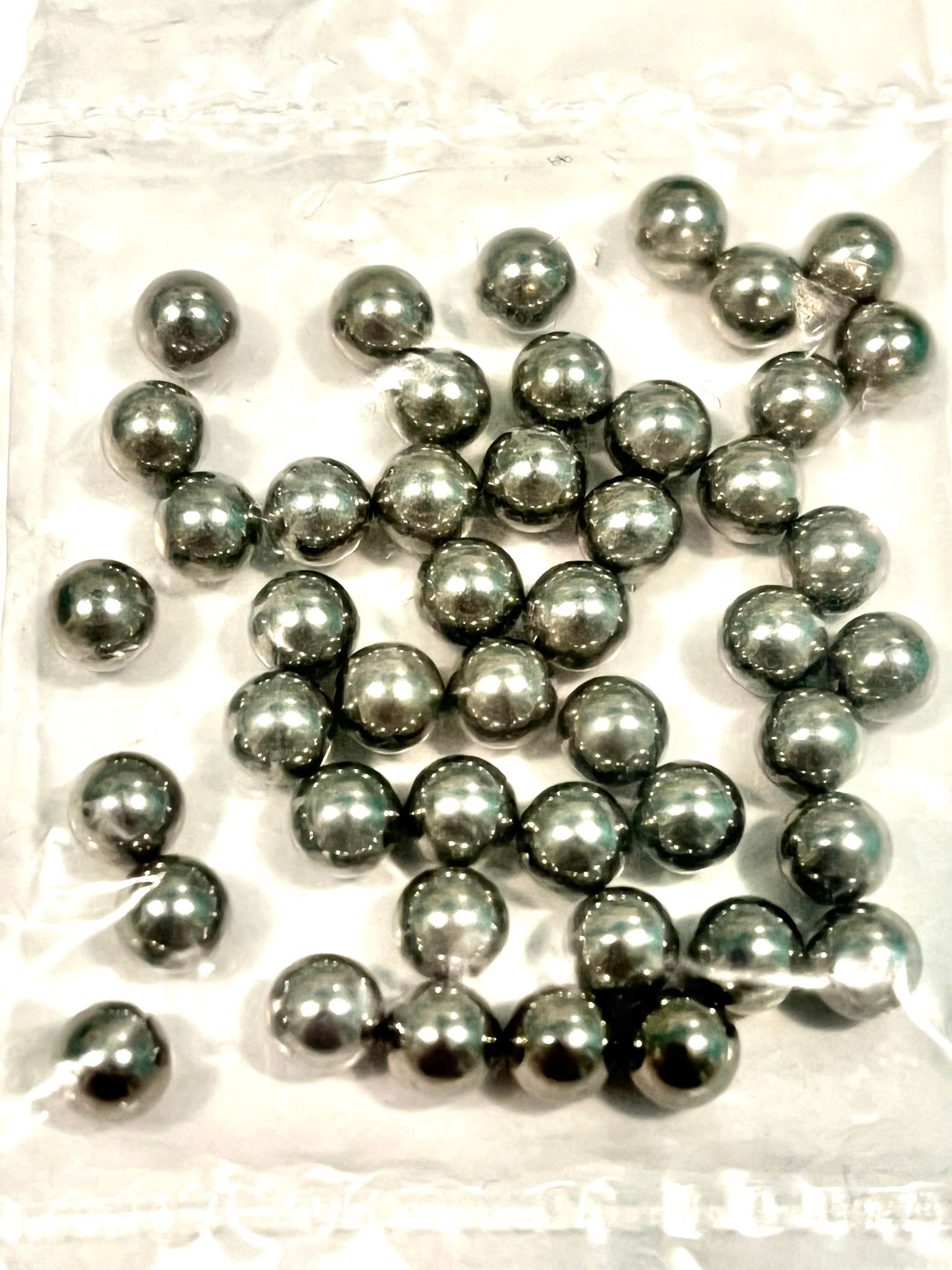 3/16 Ball bearing KIT - pack of 50 - Howling Moto