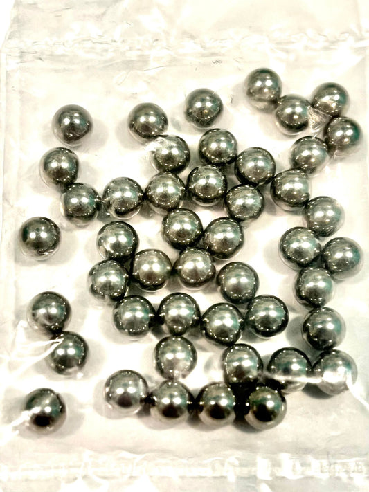 3/16 Ball bearing KIT - pack of 50 - Howling Moto