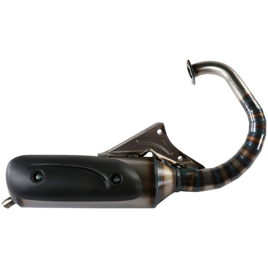 Honda dio ELITE NCY exhaust - Howling Moto