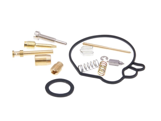 Honda elite 94-01 carb rebuild kit - Howling Moto