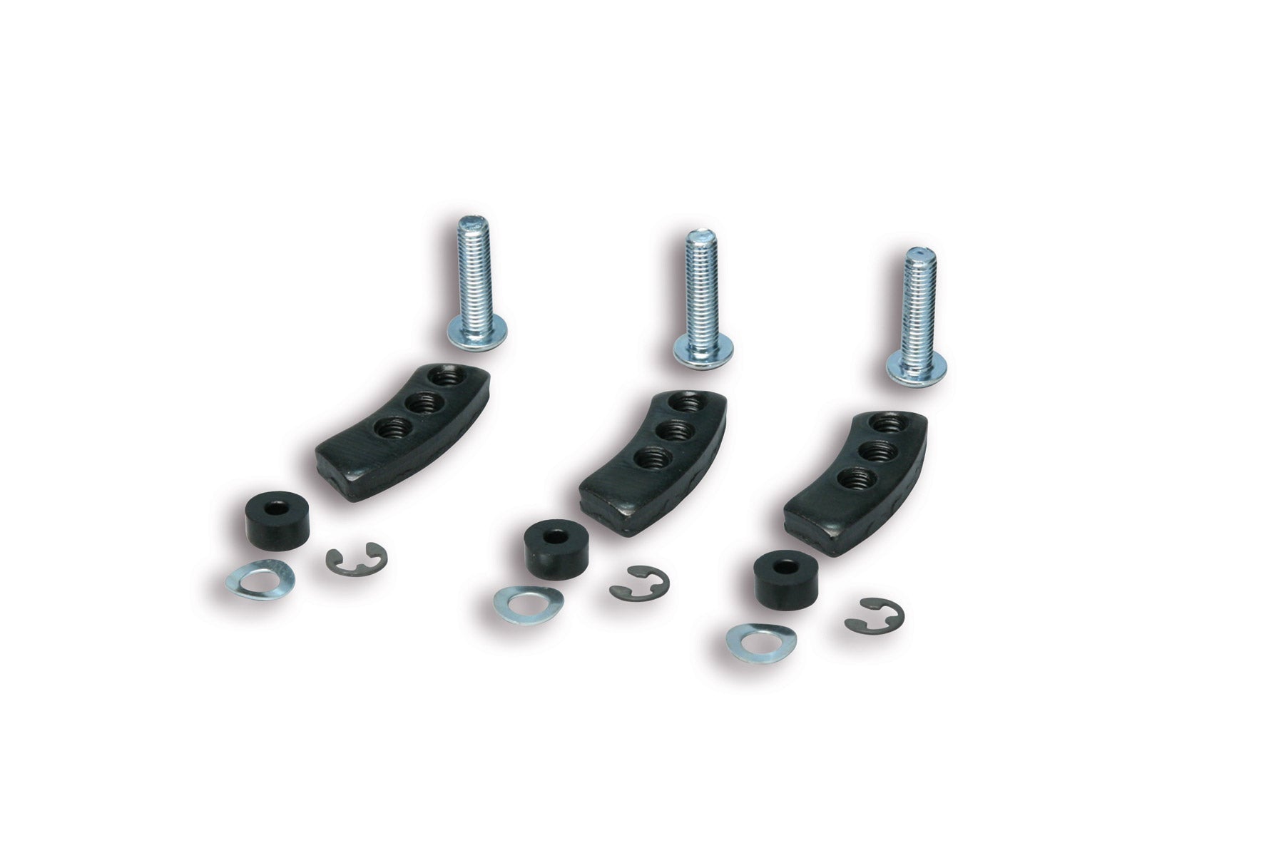 Malossi Hardware kit for Delta clutch - Howling Moto