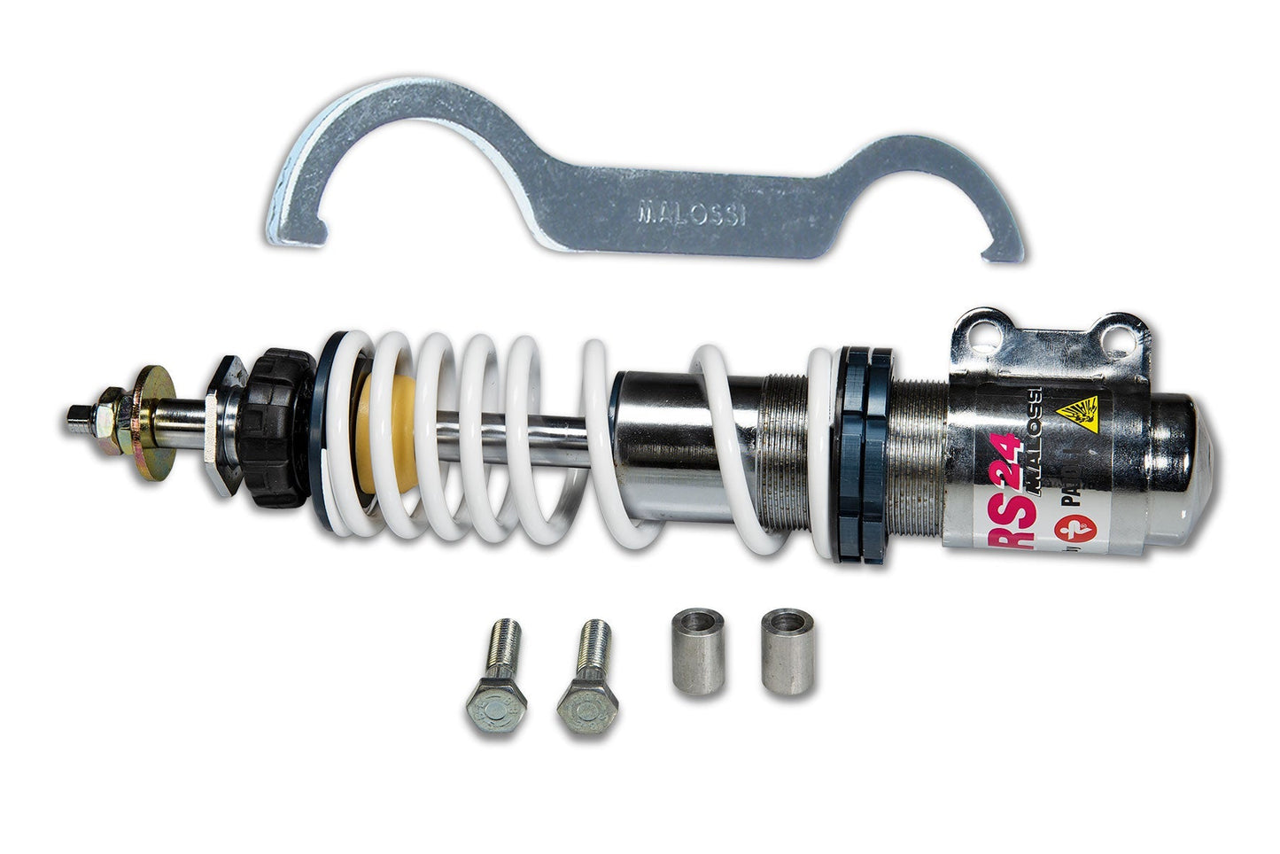 Malossi RS24 Front shock for Vespa - Howling Moto