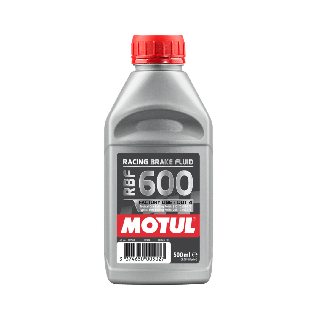 Motul RBF 600 Brake fluid - Howling Moto