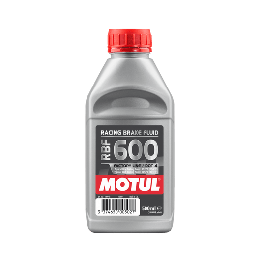 Motul RBF 600 Brake fluid - Howling Moto
