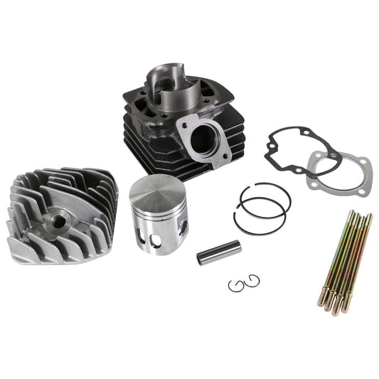 NCY Elite / DIO 82cc 50mm Cylinder Kit - Howling Moto