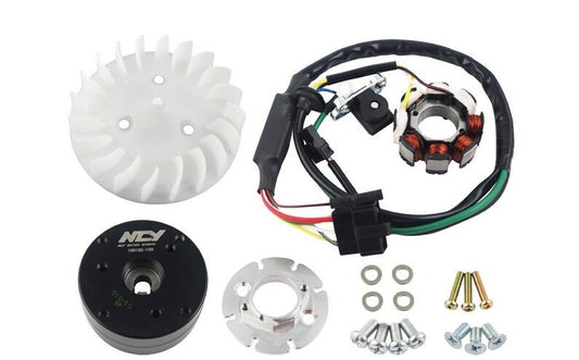 NCY race ignition rotor kit Elite dio ZX50 - Howling Moto
