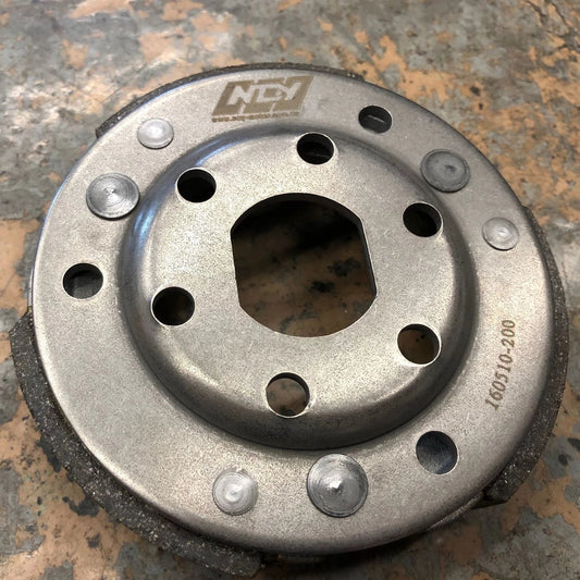 NCY Racing Clutch for Dio, Elite, Typhoon, Genuine - Howling Moto