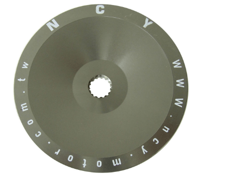 NCY Ultra Light drive face for zuma 125 - Howling Moto