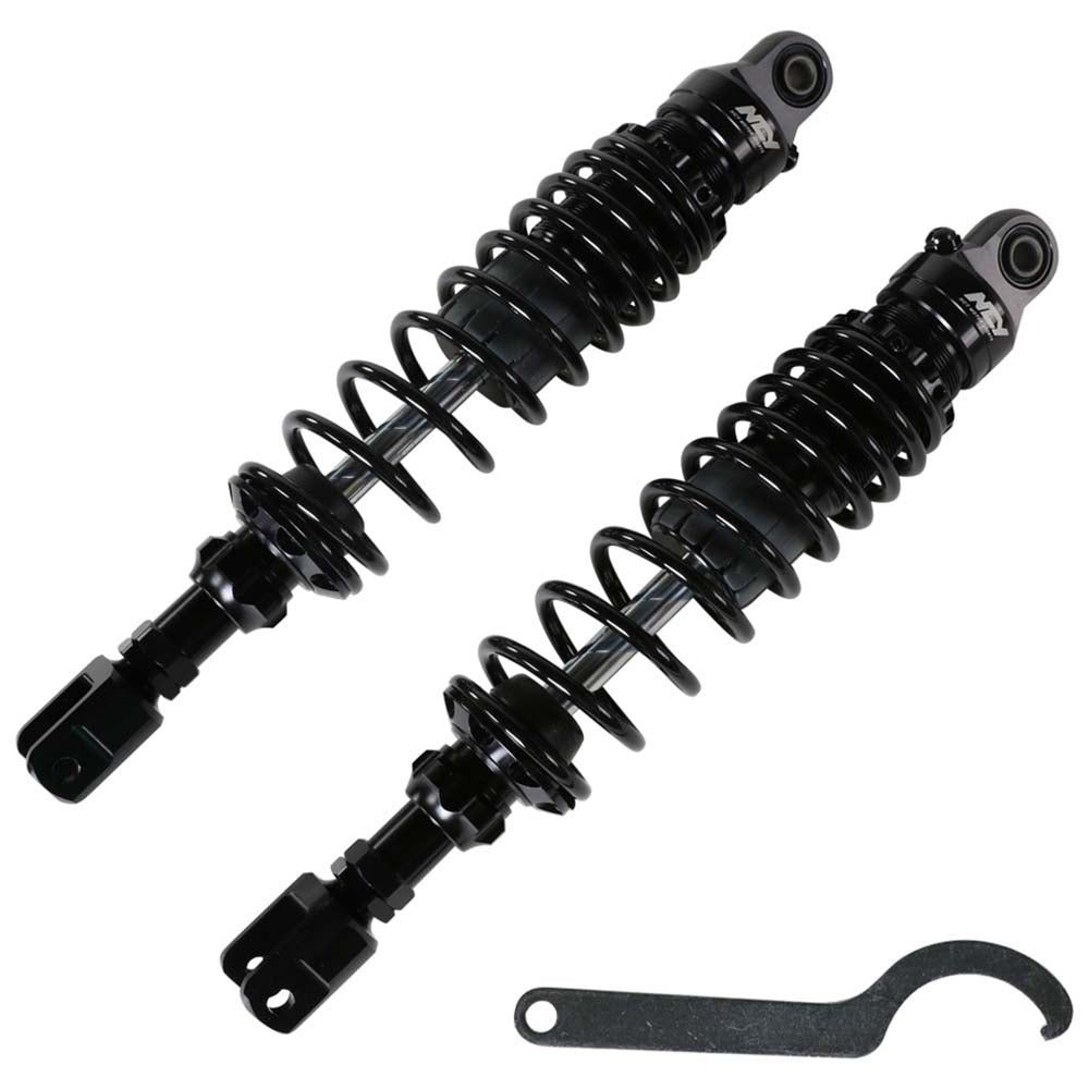NCY ZUMA 125 rear shock kit - Howling Moto