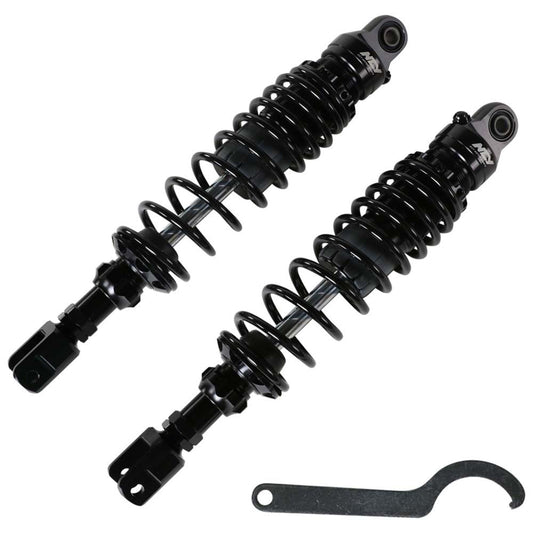 NCY ZUMA 125 rear shock kit - Howling Moto