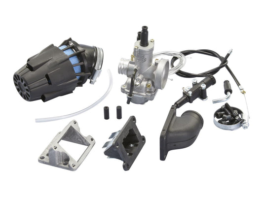 Polini 21mm Carb Kit '89-'01 Prebug Zuma - Howling Moto