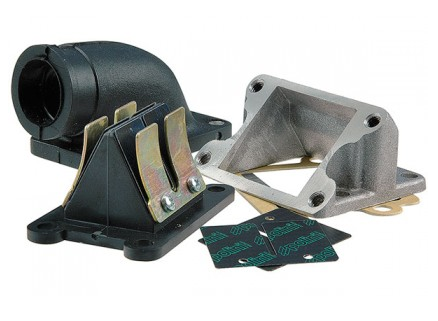 Polini Big Valve Intake for Zuma - Howling Moto