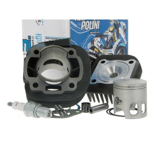 Polini Corsa for Yamaha Zuma '02-'11 & Yamaha Jog - Howling Moto