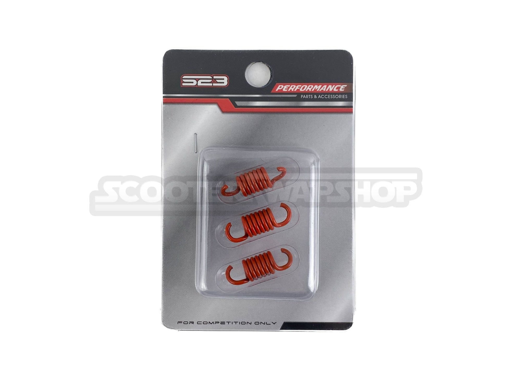 S23 Zuma, Jog, Vino Clutch Springs - Howling Moto