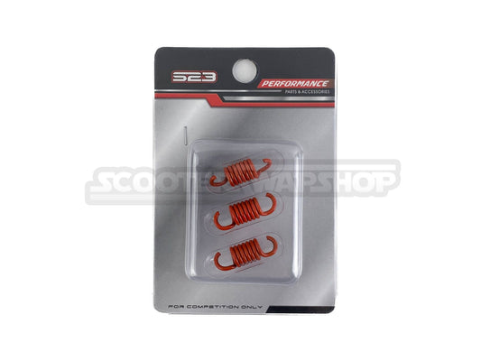 S23 Zuma, Jog, Vino Clutch Springs - Howling Moto