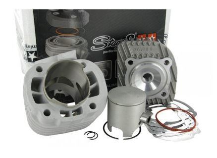 Stage6 Cylinder Kit "Racing MK 2" 70cc 12mm - Howling Moto