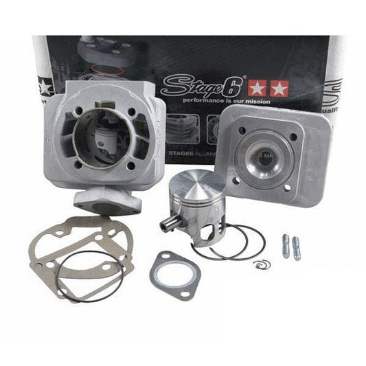 Stage6 Sport 70cc MK2 Kit Zuma Vertical - Howling Moto