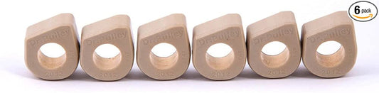 Zuma 125 dr pulley sliders - Howling Moto