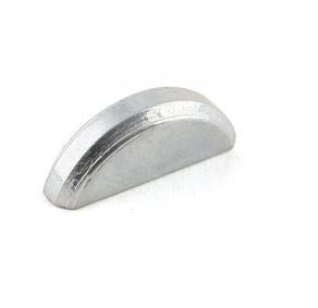 Zuma OEM Yamaha woodruff key - Howling Moto