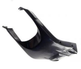 Zuma prebug lower body fairing - Howling Moto