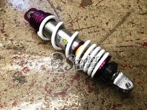 Malossi offset shock RS24 - Howling Moto