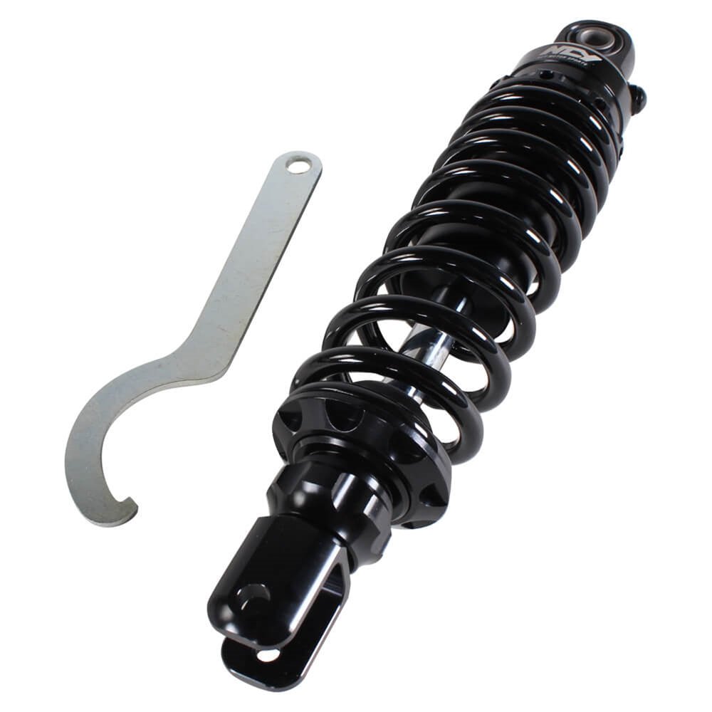NCY Adjustable Shock for Buddy 50 - Howling Moto