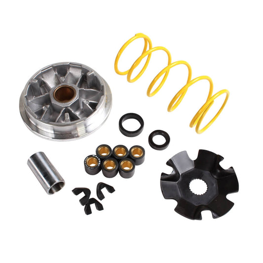 Malossi Multivar Performance Variator for Genuine Buddy 50, RoughHouse 50 - Howling Moto