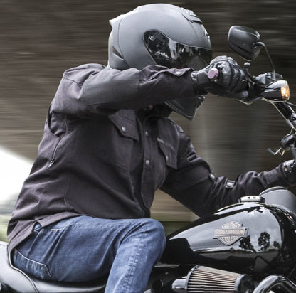 Scorpion Exo R1 AIR SOLID - Howling Moto