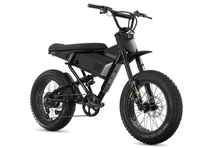 Juiced Bikes Scrambler FS Electric Bike