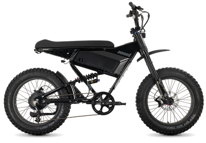 Juiced Bikes Scrambler FS Electric Bike