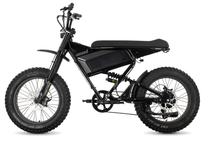 Juiced Bikes Scrambler FS Electric Bike