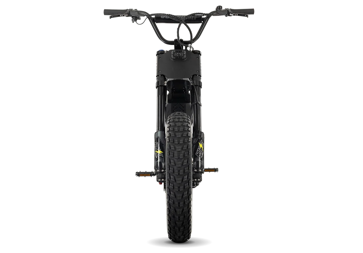 Juiced Bikes Scrambler FS Electric Bike