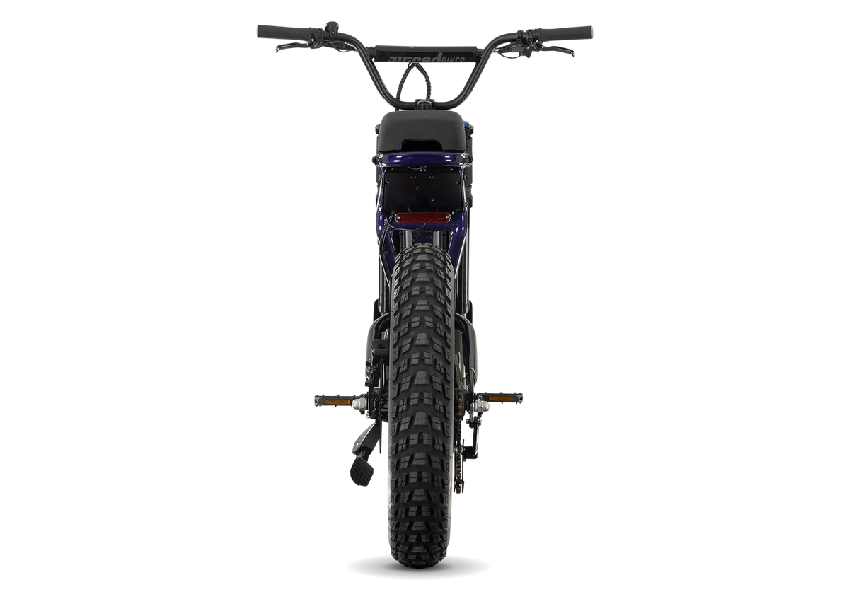Juiced Bikes Scrambler FS Electric Bike