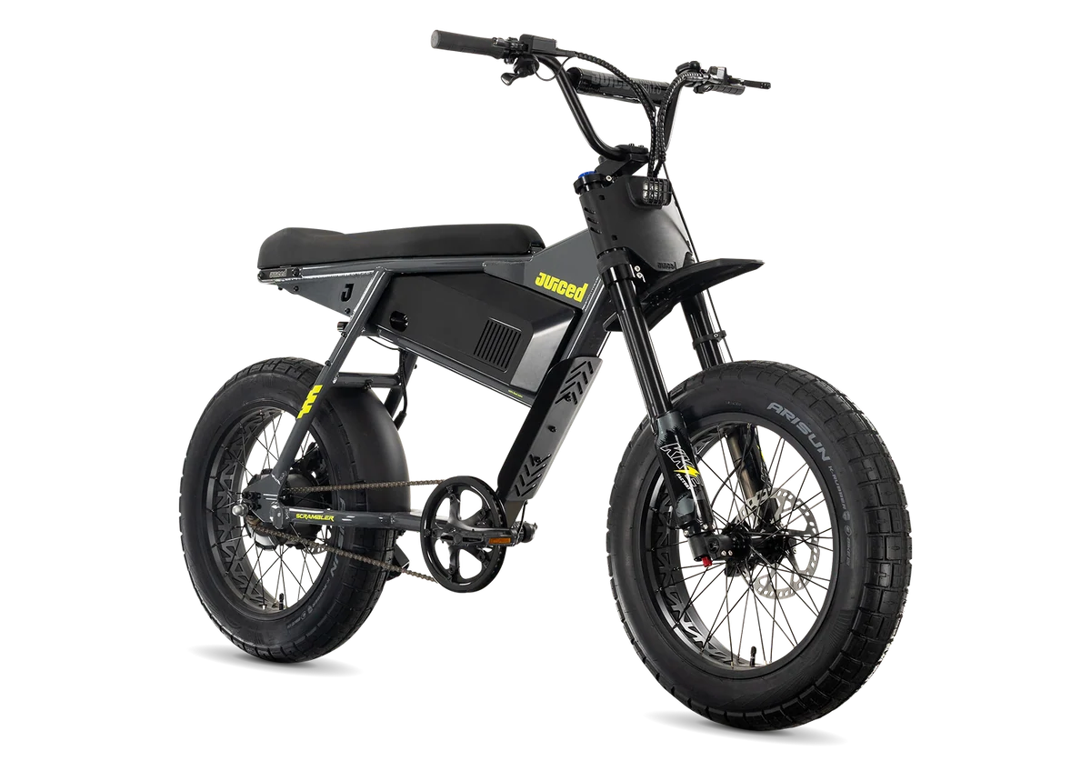 Juiced Bikes Scrambler Electric Bike