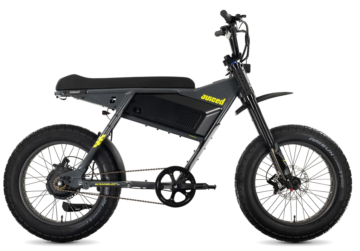 Juiced Bikes Scrambler Electric Bike