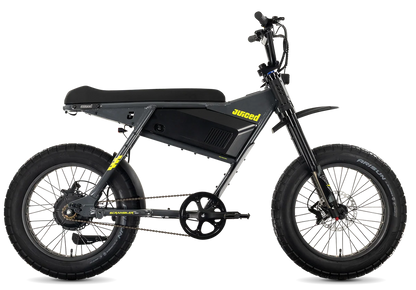 Juiced Bikes Scrambler Electric Bike