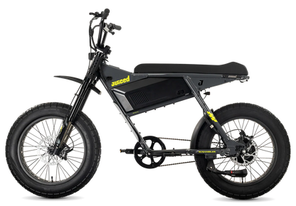 Juiced Bikes Scrambler Electric Bike