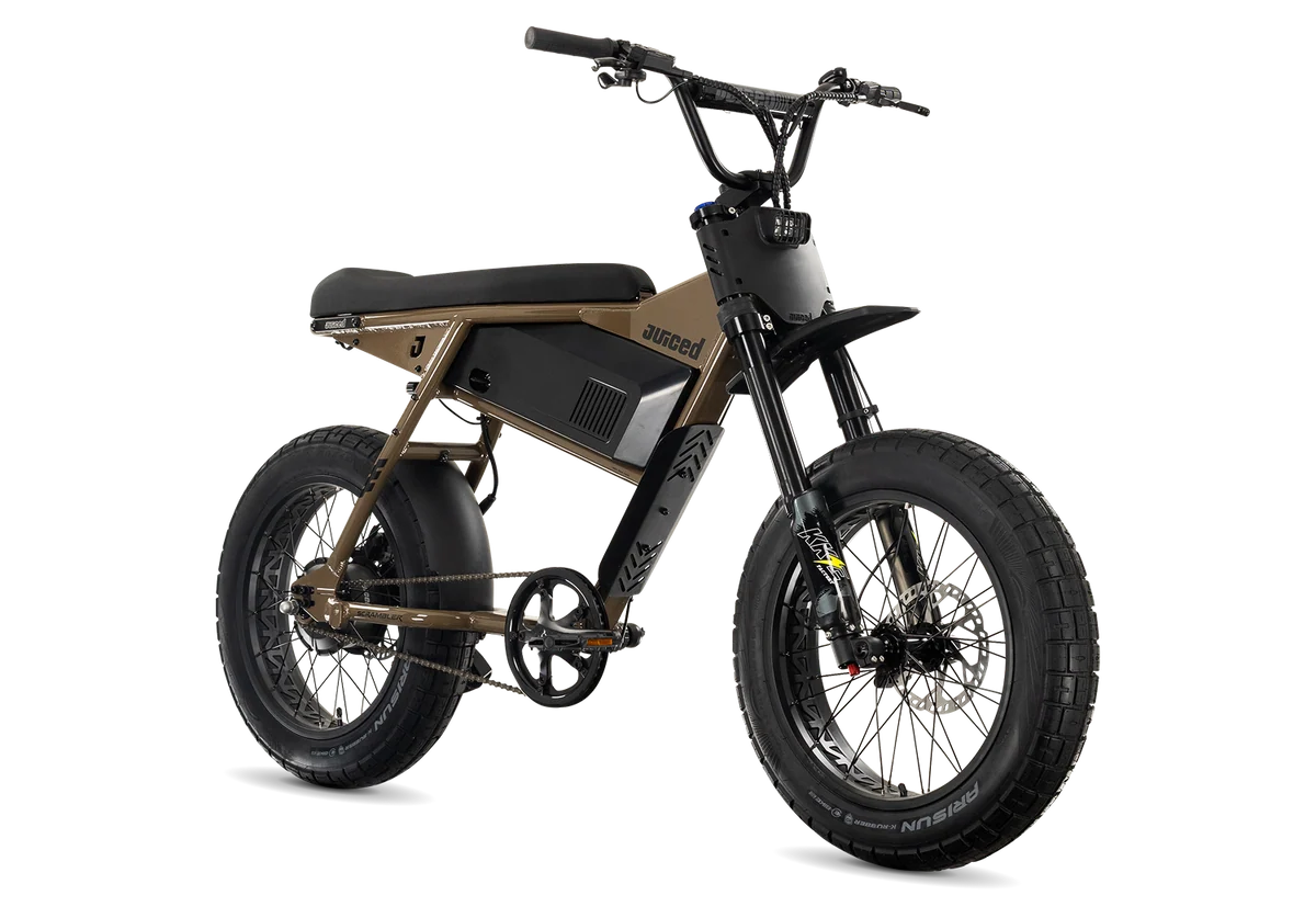 Juiced Bikes Scrambler Electric Bike