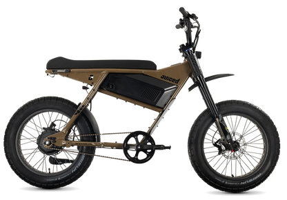 Juiced Bikes Scrambler Electric Bike