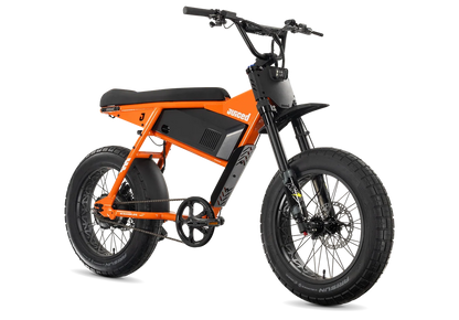 Juiced Bikes Scrambler Electric Bike