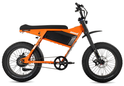Juiced Bikes Scrambler Electric Bike